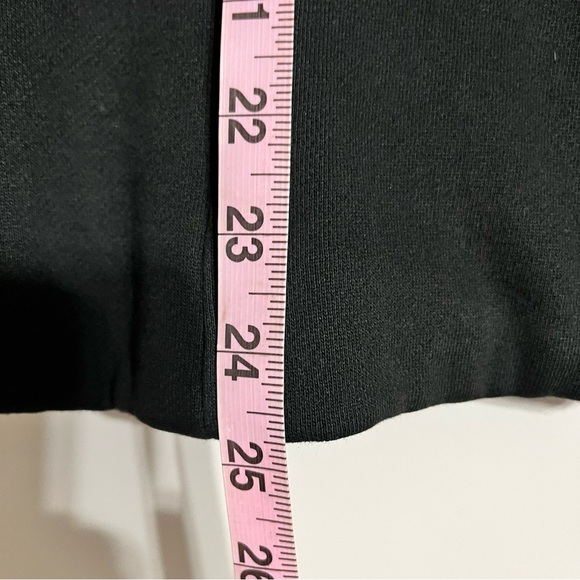 Women’s Kenneth Cole Reaction Stretch Fencer Collar Coat Jacket Black Size Small - Picture 7 of 9